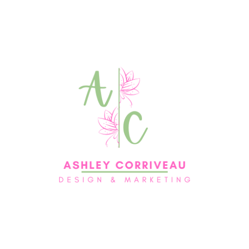 Ashley Corriveau Design & Marketing